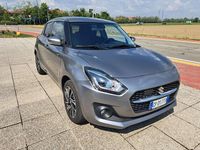 Usata Suzuki Swift 83 CV (61 kW) 2023 Grigio medio Utilitaria