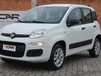 Usata Fiat Panda Easy 84 CV (61 kW) 2019 Bianco Utilitaria