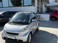 Usata Smart ForTwo Cabrio Passion 45 CV (33 kW) 2009 Grigio Cabrio