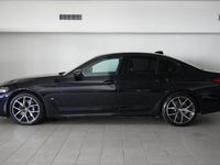 usata BMW 520 Serie 5(G30/31/F90) d mhev 48V xdrive Msport auto -imm:26/11/2020 -84.076km