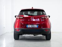 usata Mazda CX-3 2.0 Exceed i-Activsense Technology