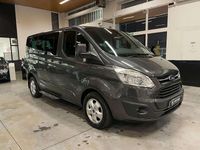 Usata Ford Tourneo Custom Titanium 131 CV (96 kW) 2016 Grigio Furgone