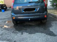 Usata Ford Fiesta 75 CV (55 kW) 2006 Nero Utilitaria