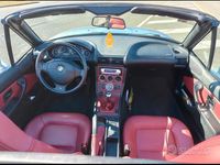 Usata BMW Z3 150 CV (110 kW) 2000 Grigio Cabrio