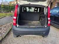 Usata Fiat Panda 2011 Bianco Utilitaria