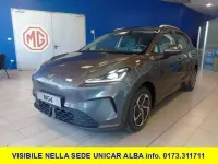 Nuova MG MG4 EV Comfort 55 kW (75 CV) 2026 Grigio Utilitaria