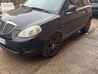 Usata Lancia Ypsilon 2012 Nero Utilitaria