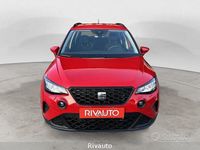 Usata Seat Arona Reference 95 CV (69 kW) 2024 Rosso SUV