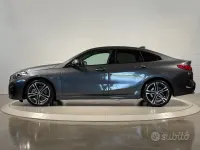 Usata BMW 220 Gran Coupé M Sport 190 CV (139 kW) 2021 Grigio Coupé