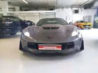 Usata Corvette Z06 659 CV (484 kW) 2015 Grigio Coupé