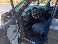 Usata Opel Zafira 150 CV (110 kW) 2012 Grigio Monovolume