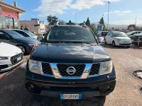 Usata Nissan Navara 171 CV (125 kW) 2007 Nero Pick-up