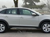 Usata VW Taigo Life 95 CV (69 kW) 2022 Beige SUV