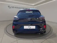 Usata Ford Puma ST-Line X 125 CV (91 kW) 2024 Agate black (metallizzato) SUV