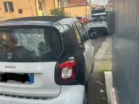 Usata Smart ForTwo Coupé 71 CV (52 kW) 2017 Bianco Coupé