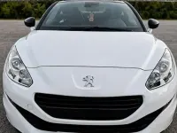 Usata Peugeot RCZ 163 CV (119 kW) 2014 Bianco Coupé