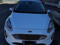 Usata Ford Fiesta Titanium 101 CV (74 kW) 2018 Utilitaria