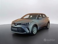 Usata Toyota C-HR Business Edition 98 CV (72 kW) 2022 Grigio SUV