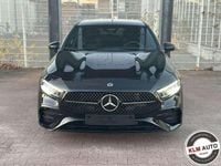 Begagnad Mercedes A200 Premium 163 HK (119 kW) 2024 Svart Sedan