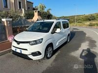 Usata Toyota Proace Verso City 100 CV (73 kW) 2021 Bianco Station wagon