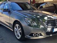 usata Mercedes E220 Classe E - W212 SW SW cdi be Avantgarde