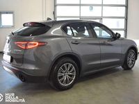 Usata Alfa Romeo Stelvio Super 210 CV (154 kW) 2023 Grigio SUV