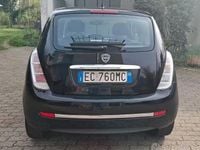 Usata Lancia Ypsilon 60 CV (44 kW) 2010 Nero Utilitaria