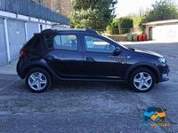 Usata Dacia Sandero Prestige 90 CV (66 kW) 2016 Nero Berlina