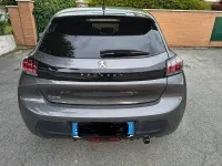 Usata Peugeot 208 Active 75 CV (55 kW) 2023 Grigio Utilitaria
