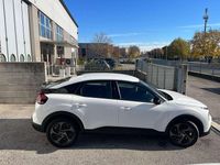 Usata Citroën C4 Feel 131 CV (96 kW) 2022 Bianco Berlina