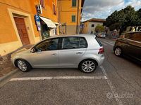 Usata VW Golf Plus 110 CV (80 kW) 2010 Grigio Monovolume