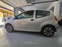 Usata Citroën C2 60 CV (44 kW) 2008 Gray Utilitaria