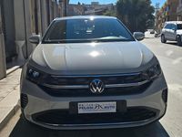 Usata VW Taigo 110 CV (80 kW) 2022 Grigio SUV