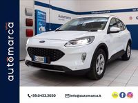 Usata Ford Kuga Business Edition 225 CV (165 kW) 2022 Bianco SUV
