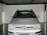 Usata Fiat Panda 60 CV (44 kW) 2008 Grigio Utilitaria