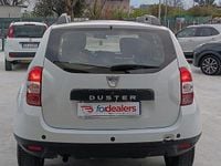 Usata Dacia Duster Lauréate 110 CV (80 kW) 2016 Bianco SUV