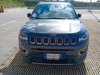 Usata Jeep Compass 120 CV (88 kW) 2018 Marrone SUV