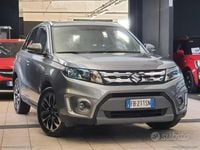 Usata Suzuki Vitara 120 CV (88 kW) 2015 Grigio SUV