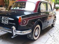 Usata Fiat 1100 Lusso 1970 Nero Berlina