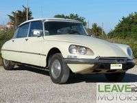 Usata Citroën DS 99 CV (72 kW) 1973 Beige Berlina