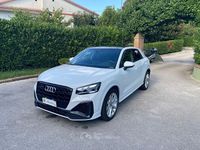 Usata Audi SQ2 300 CV (220 kW) 2021 Bianco SUV