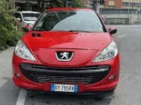 Usata Peugeot 206 60 CV (44 kW) 2009 Berlina