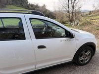 Usata Dacia Sandero Stepway 90 CV (66 kW) 2018 Berlina