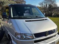Usata VW Caravelle 102 CV (75 kW) 2003 Grigio Monovolume