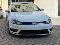 usata VW Golf 2.0 TDI R-line