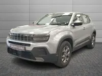 Usata Jeep Avenger Altitude 101 CV (74 kW) 2025 Argento SUV