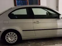Usata BMW 316 Efficient Dynamics 116 CV (85 kW) 2001 Grigio Berlina