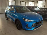 Neu MG ZS 116 PS (85 kW) 2026 Blau SUV
