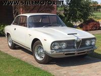 Usata Alfa Romeo 2600 Sprint 145 CV (106 kW) 1966 Antracite pastello Coupé