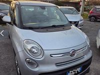 Usata Fiat 500L 85 CV (62 kW) 2015 Grigio Monovolume
